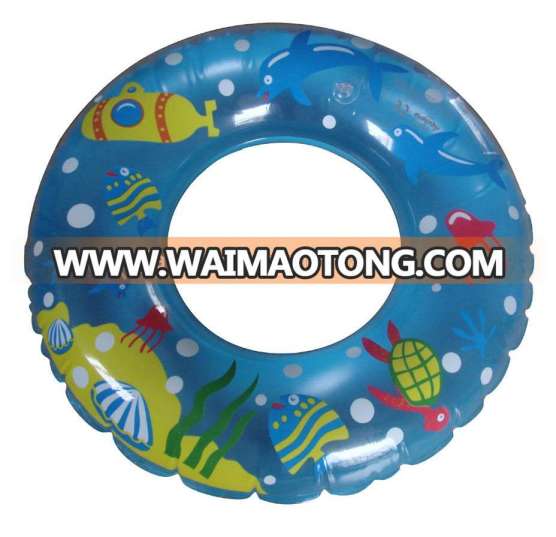 inflatable swimming ring , swim ring